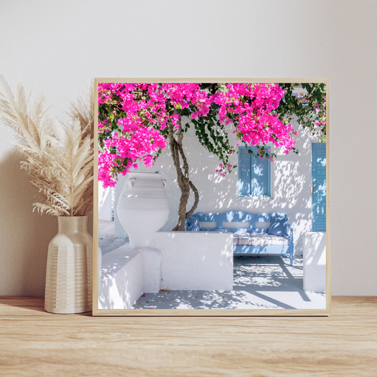 Greece Decorative Frame