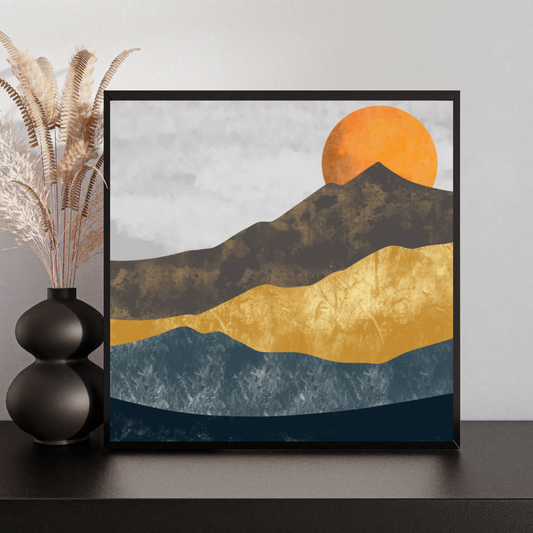 Nature Painting Wall Art